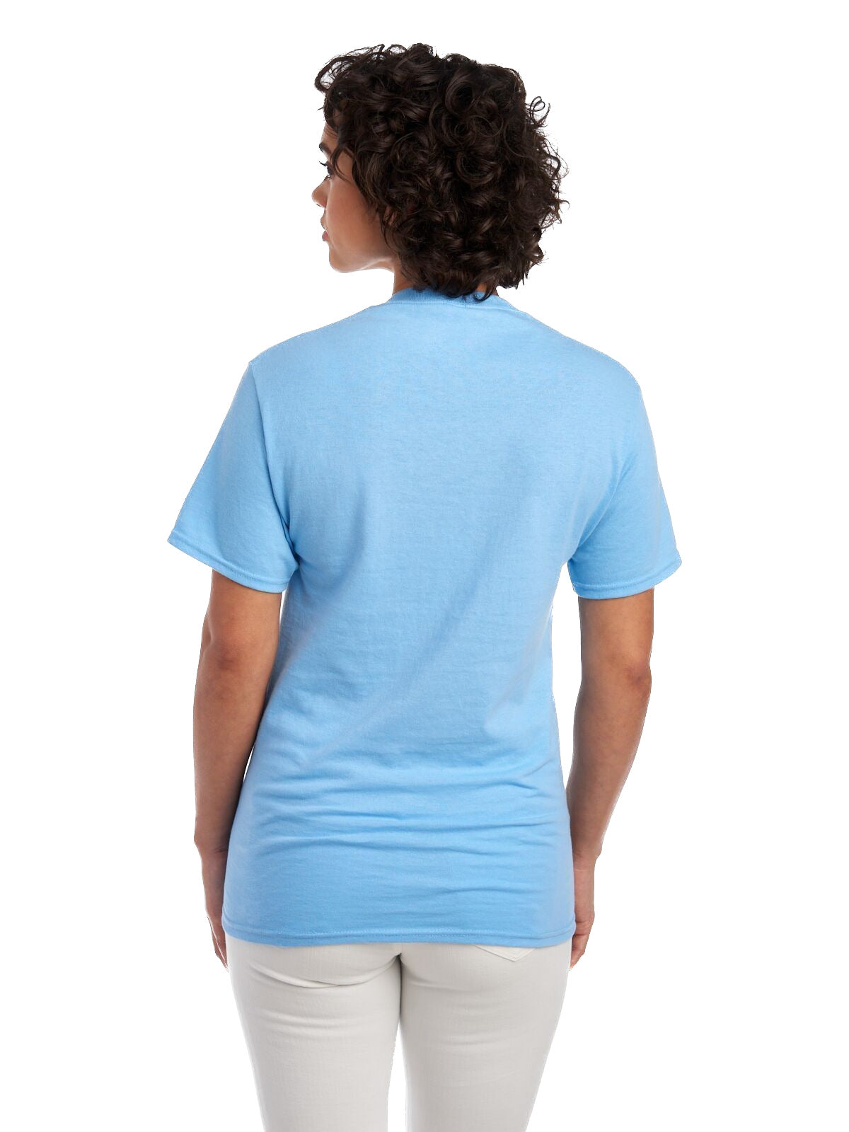 Unisex DRI-POWER® ACTIVE T-Shirt - Light Blue