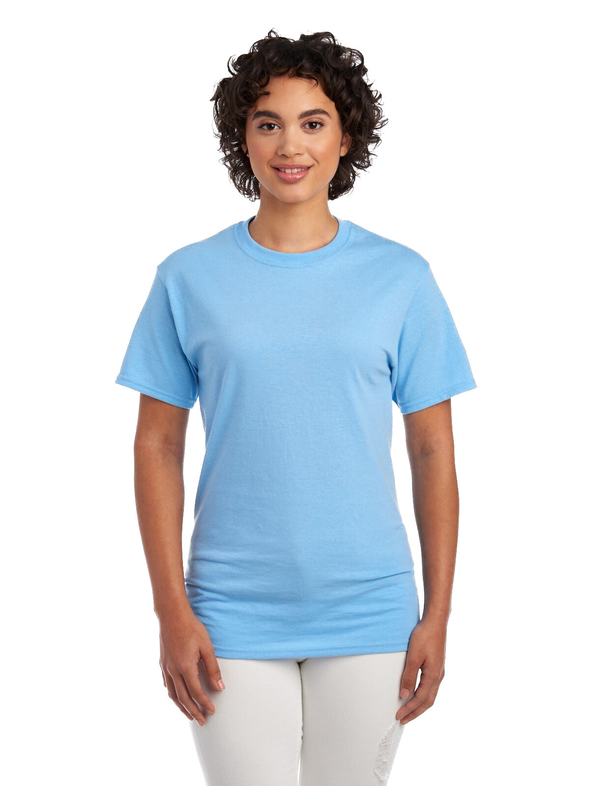 Unisex DRI-POWER® ACTIVE T-Shirt - Light Blue