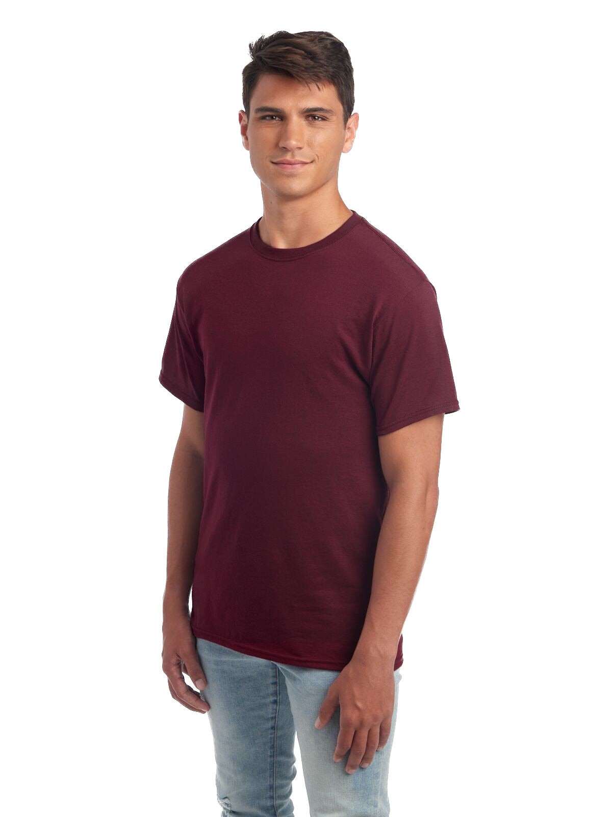 Unisex DRI-POWER® ACTIVE T-Shirt - Maroon