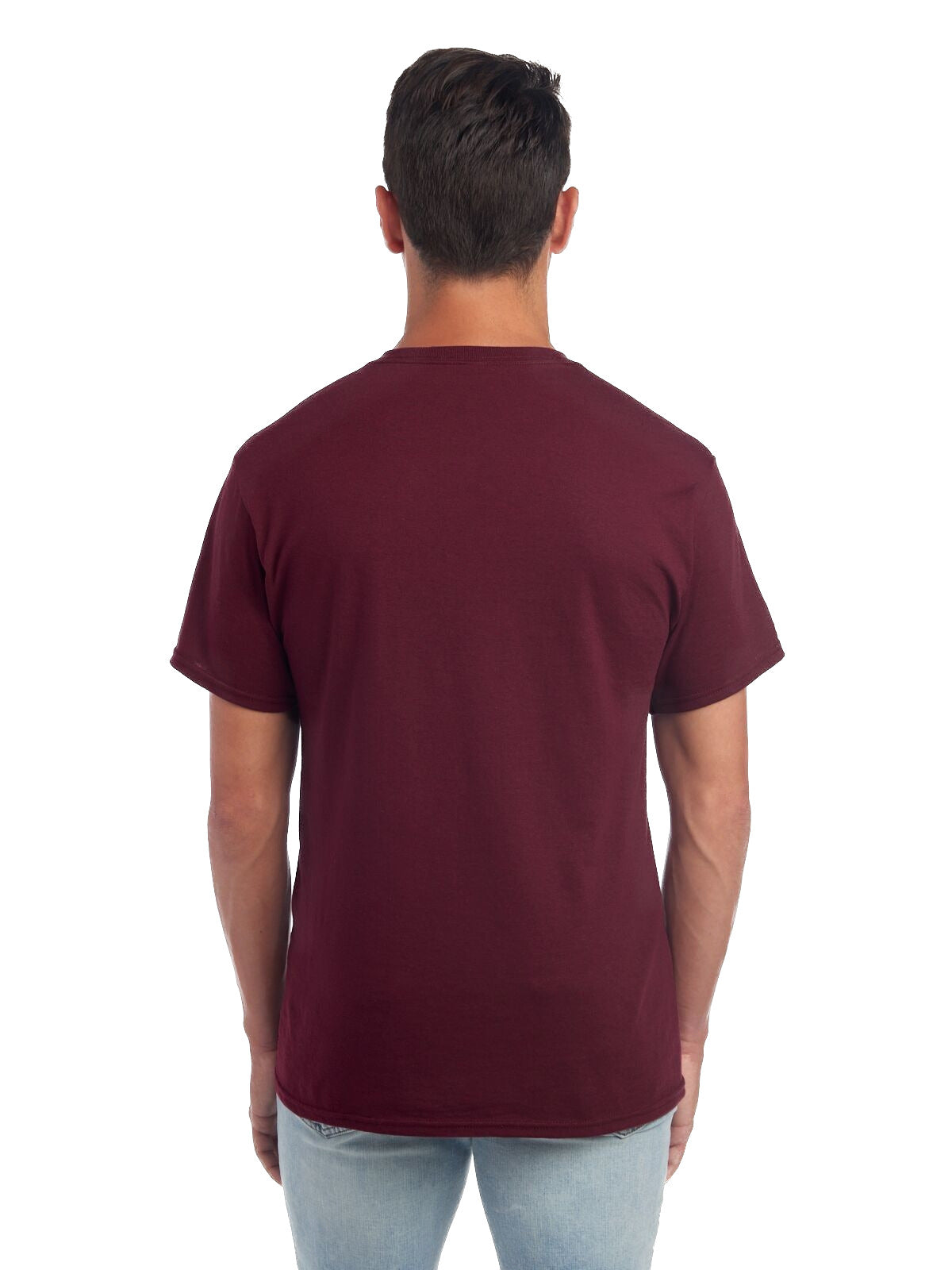 Unisex DRI-POWER® ACTIVE T-Shirt - Maroon