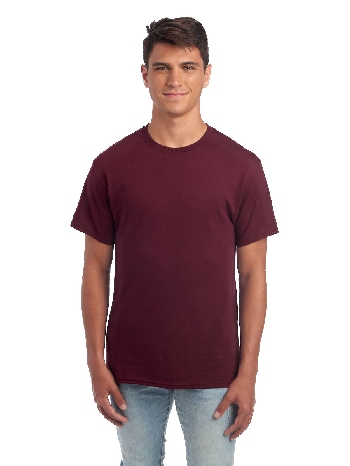 Unisex DRI-POWER® ACTIVE T-Shirt - Maroon