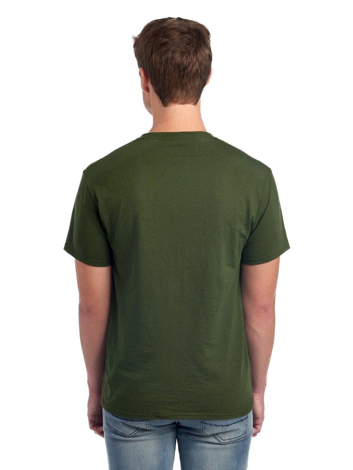 Unisex DRI-POWER® ACTIVE T-Shirt - Military Green