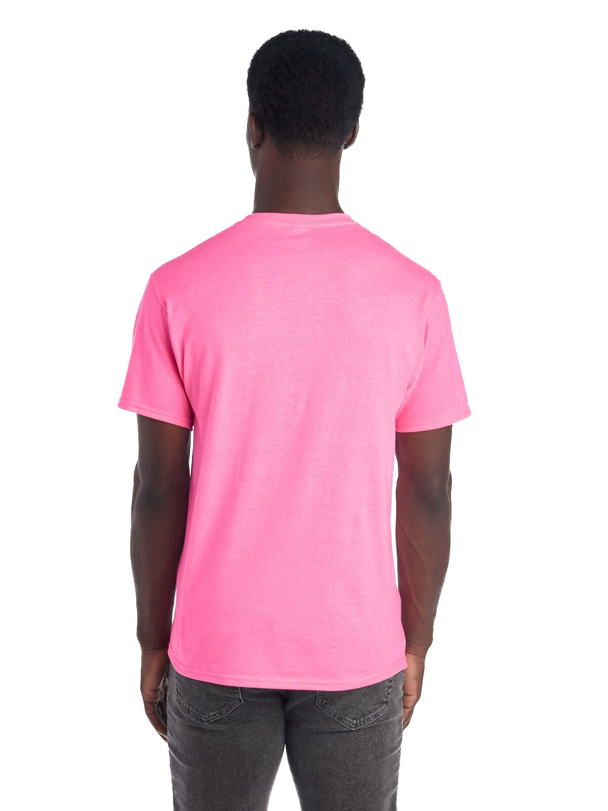 Unisex DRI-POWER® ACTIVE T-Shirt - Neon Pink