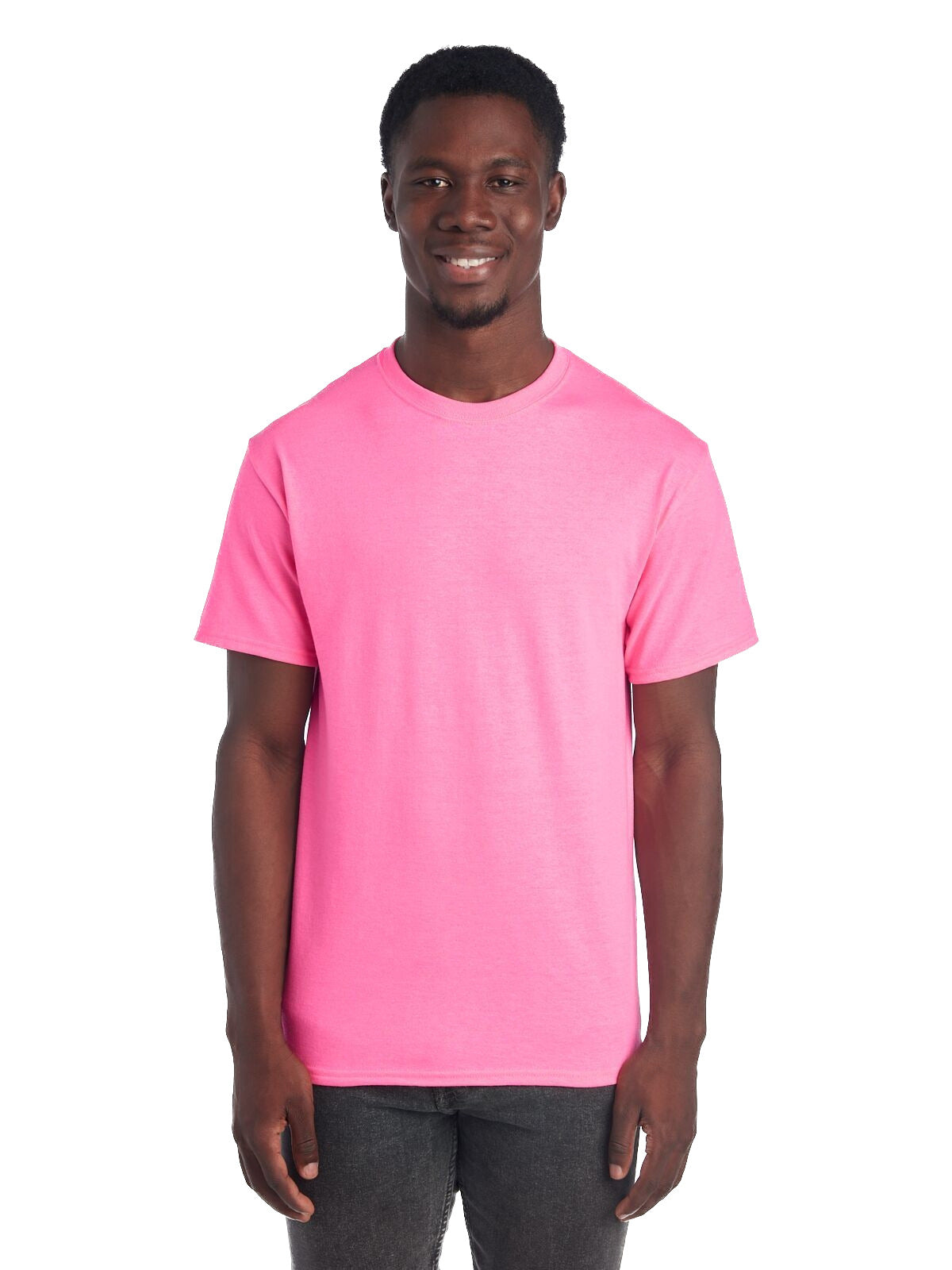 Unisex DRI-POWER® ACTIVE T-Shirt - Neon Pink