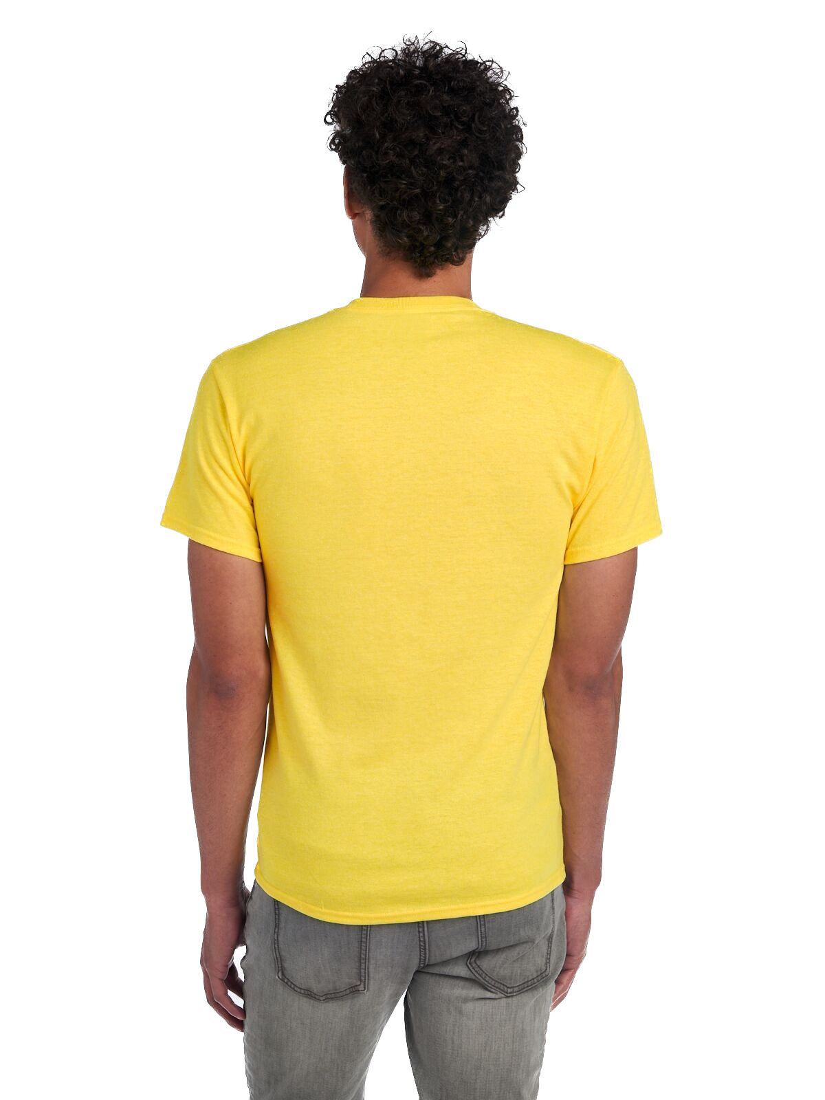 Unisex DRI-POWER® ACTIVE T-Shirt - Neon Yellow