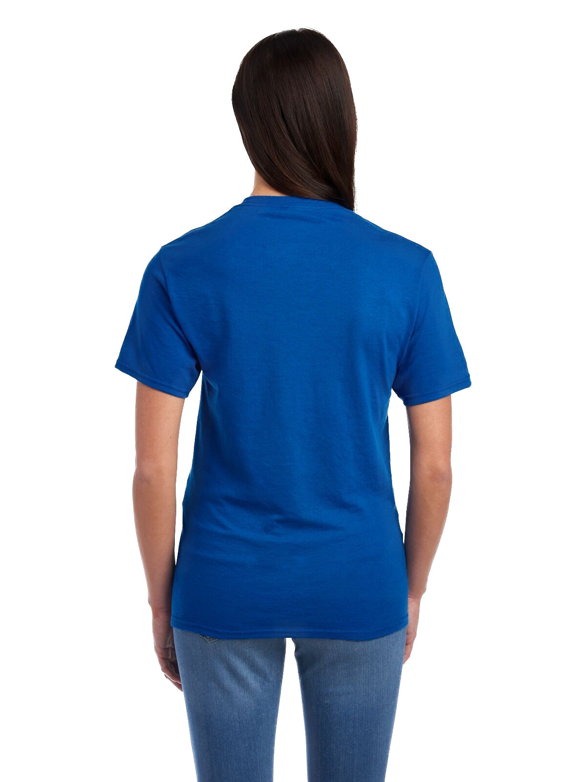 Unisex DRI-POWER® ACTIVE T-Shirt - Royal