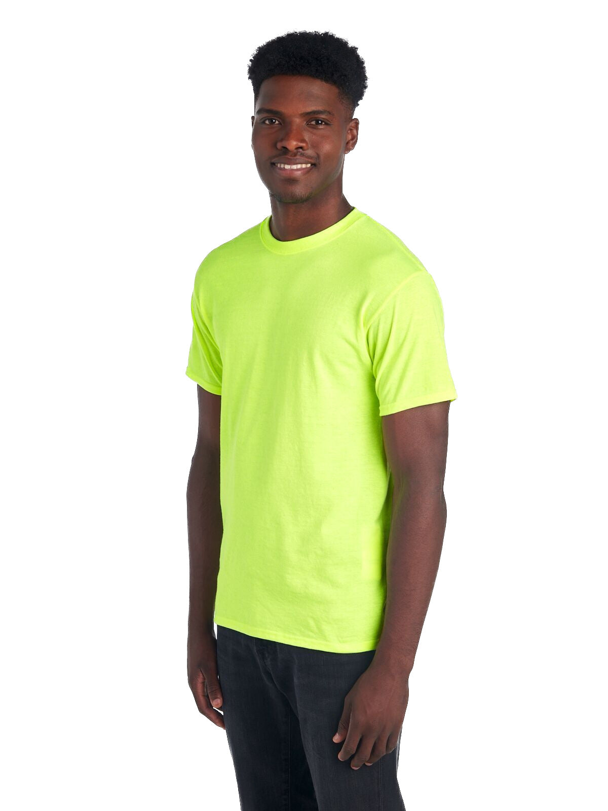 Unisex DRI-POWER® ACTIVE T-Shirt - Safety Green
