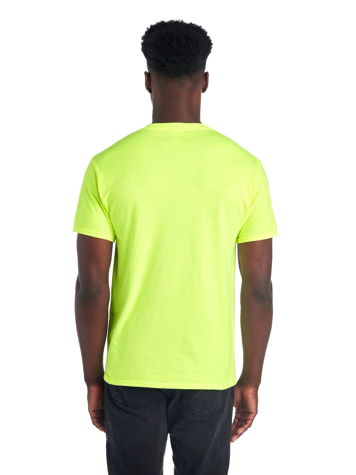 Unisex DRI-POWER® ACTIVE T-Shirt - Safety Green