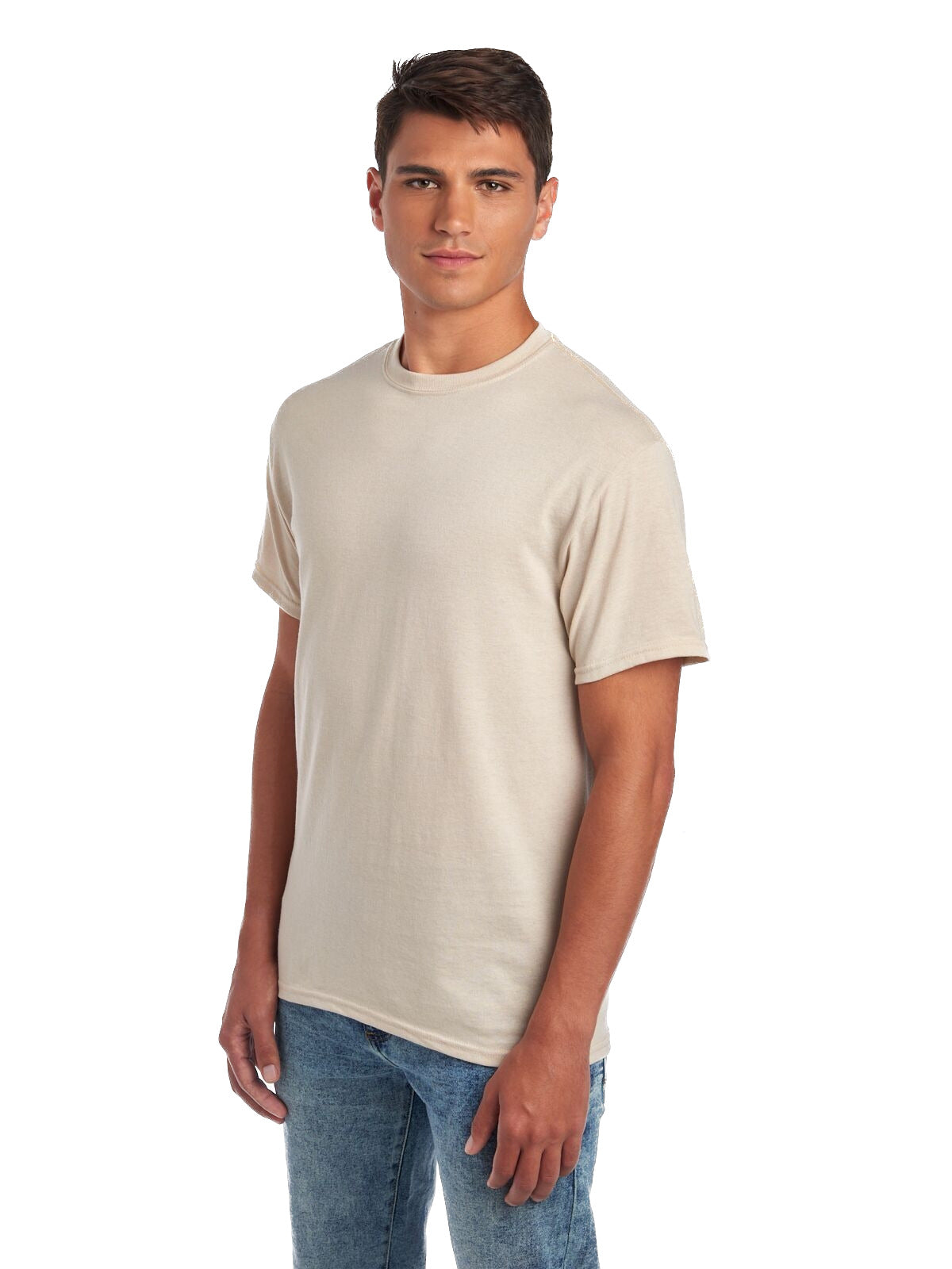 Unisex DRI-POWER® ACTIVE T-Shirt - Sandstone