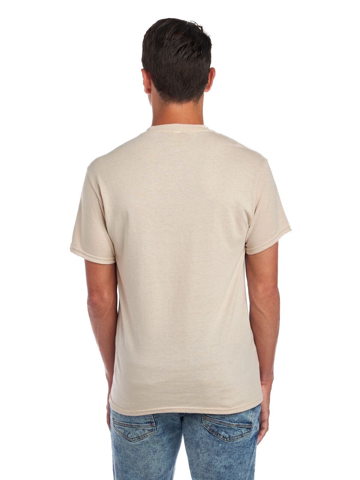 Unisex DRI-POWER® ACTIVE T-Shirt - Sandstone