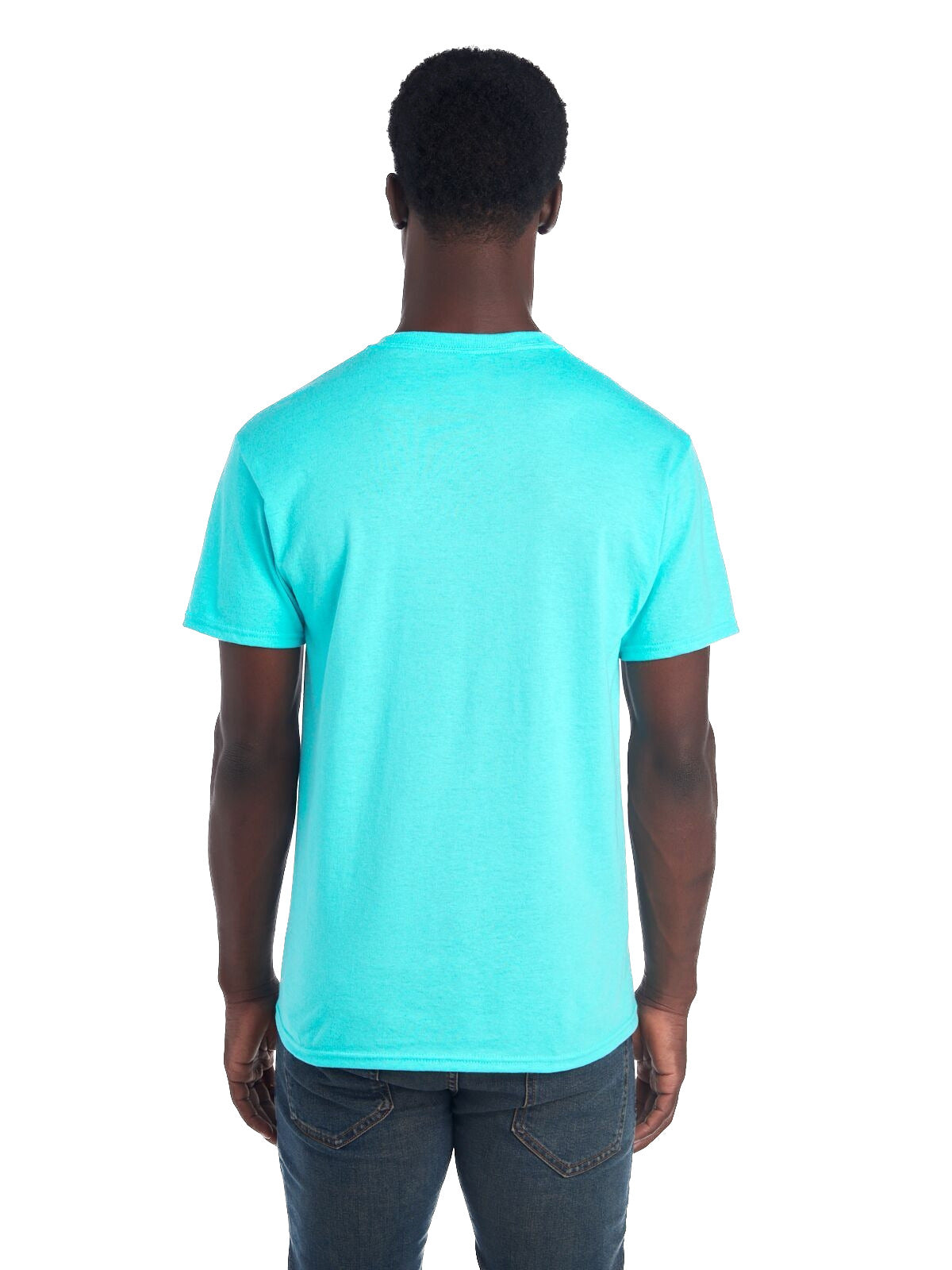 Unisex DRI-POWER® ACTIVE T-Shirt - Scuba Blue