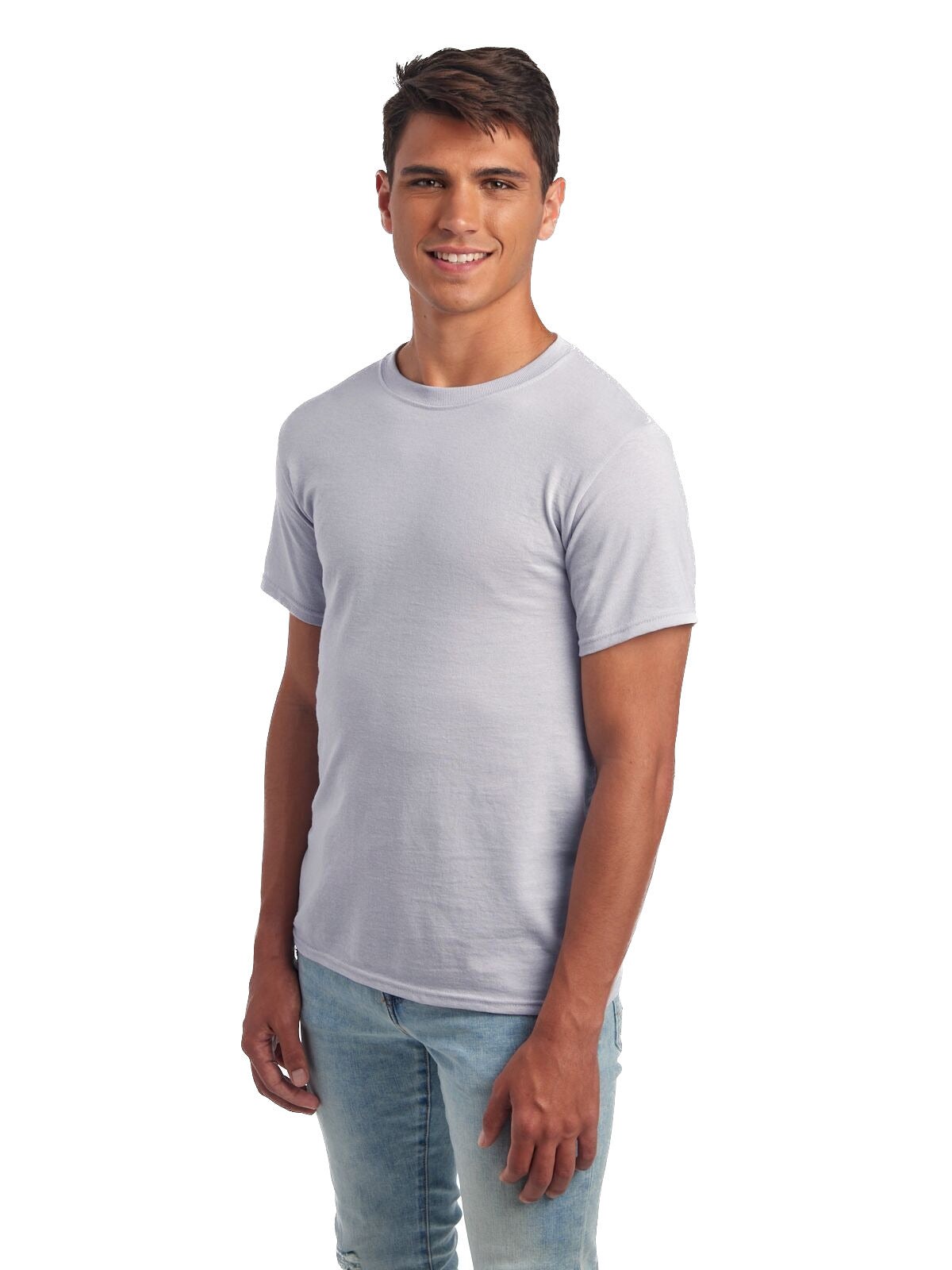 Unisex DRI-POWER® ACTIVE T-Shirt - Silver
