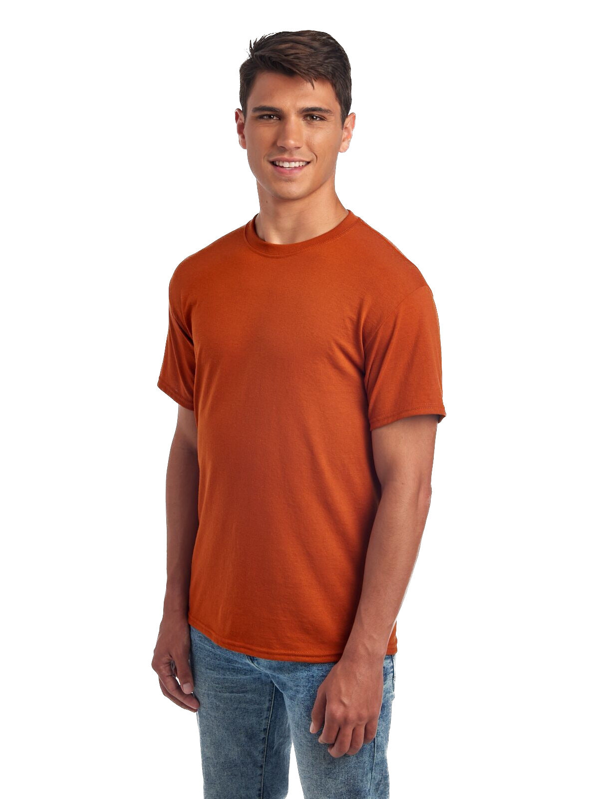 Unisex DRI-POWER® ACTIVE T-Shirt - T Orange
