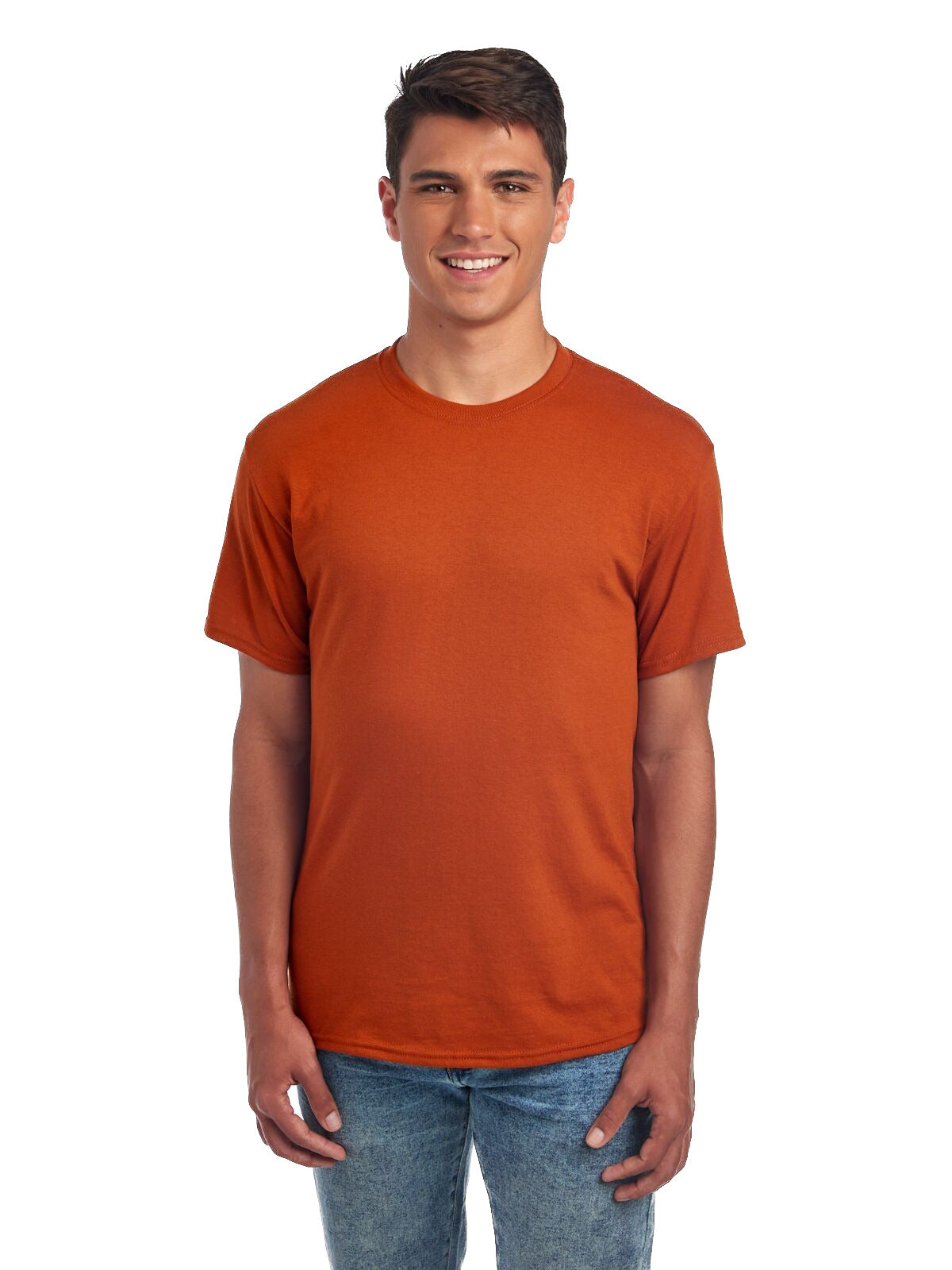 Unisex DRI-POWER® ACTIVE T-Shirt - T Orange