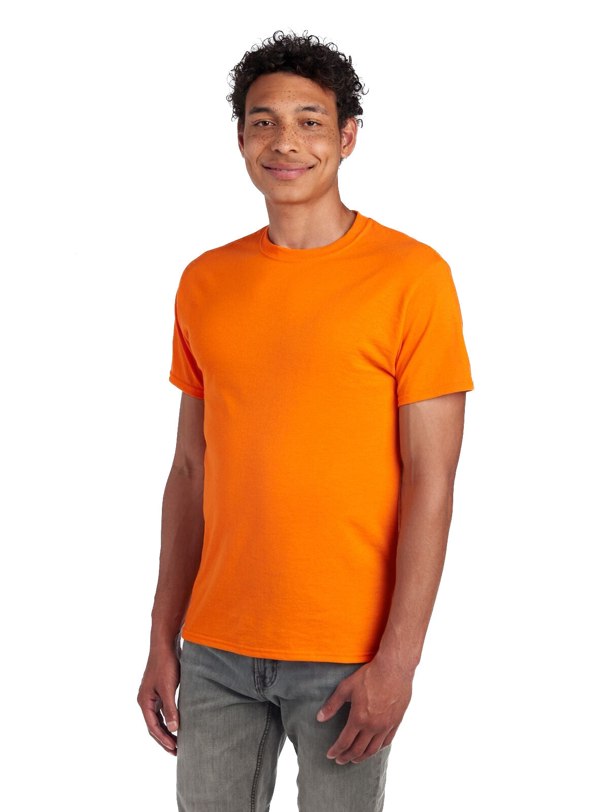 Unisex DRI-POWER® ACTIVE T-Shirt - Tennessee Orange