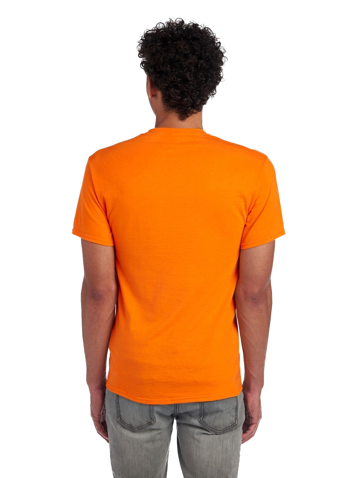 Unisex DRI-POWER® ACTIVE T-Shirt - Tennessee Orange