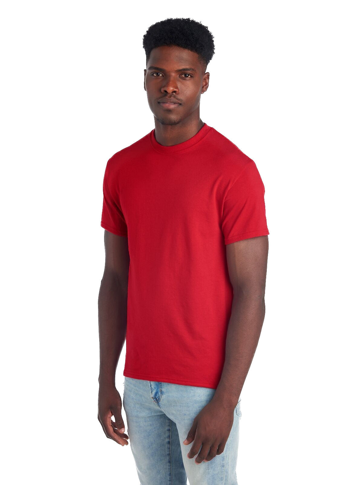 Unisex DRI-POWER® ACTIVE T-Shirt - True Red