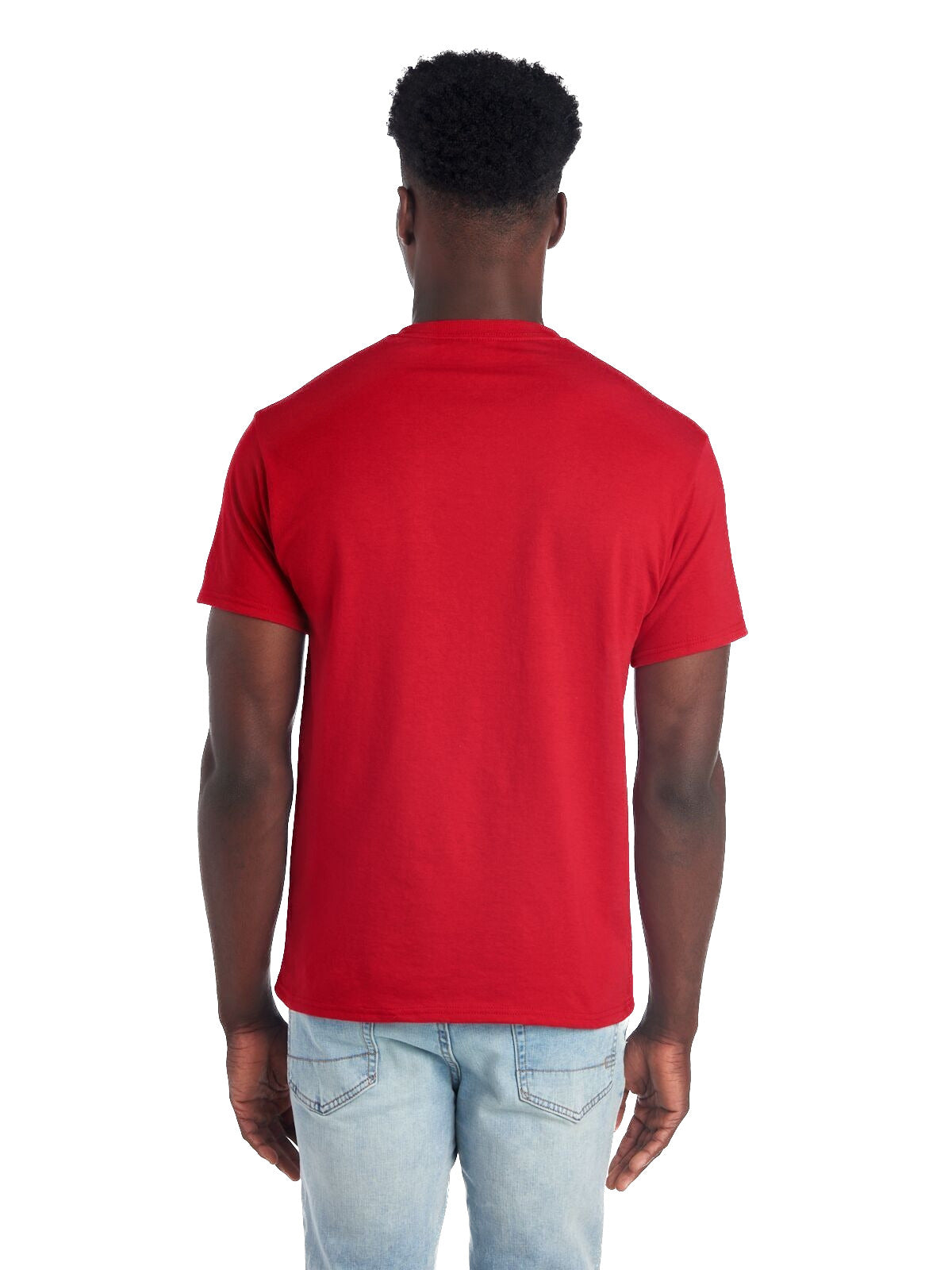 Unisex DRI-POWER® ACTIVE T-Shirt - True Red