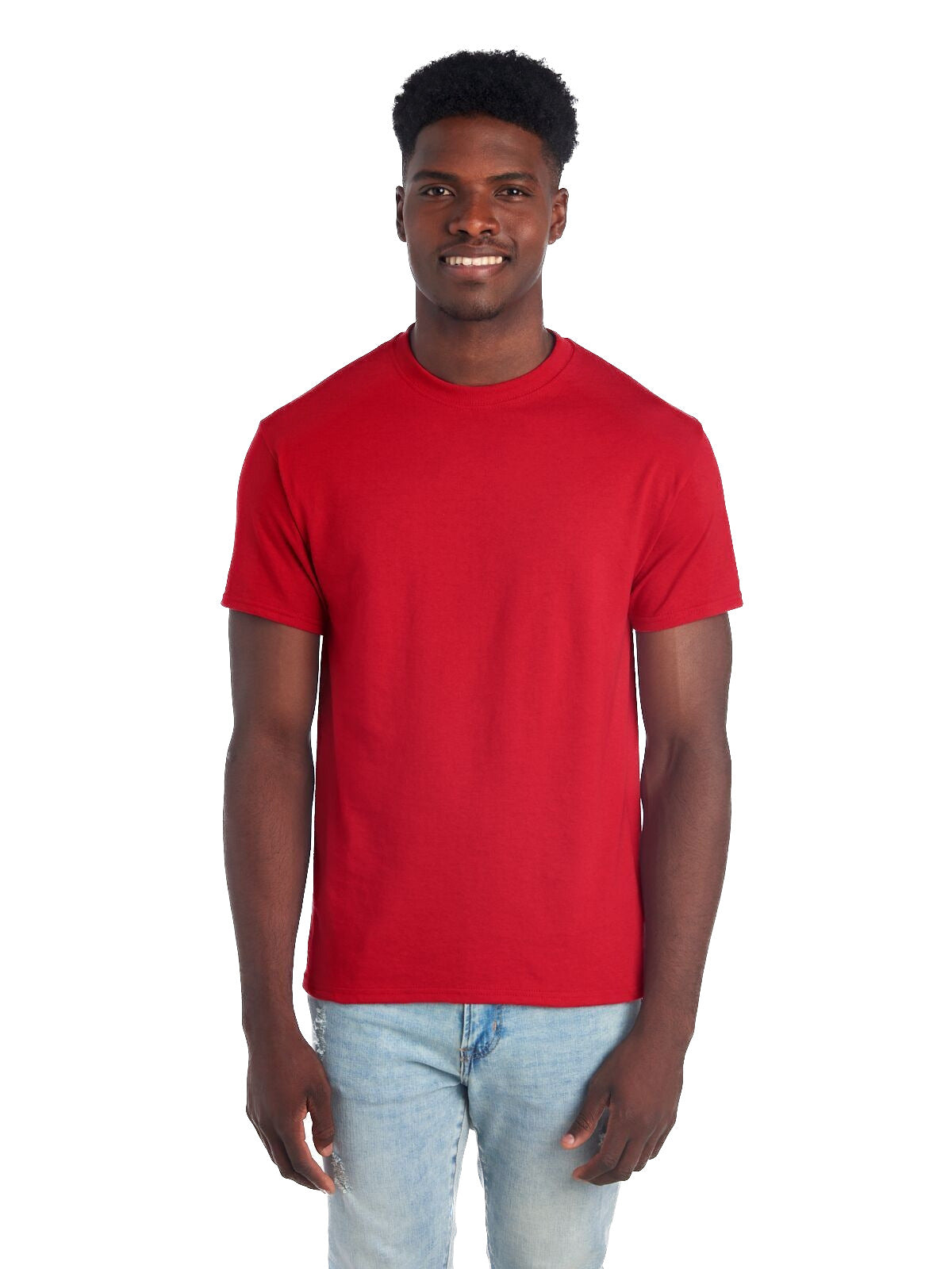 Unisex DRI-POWER® ACTIVE T-Shirt - True Red