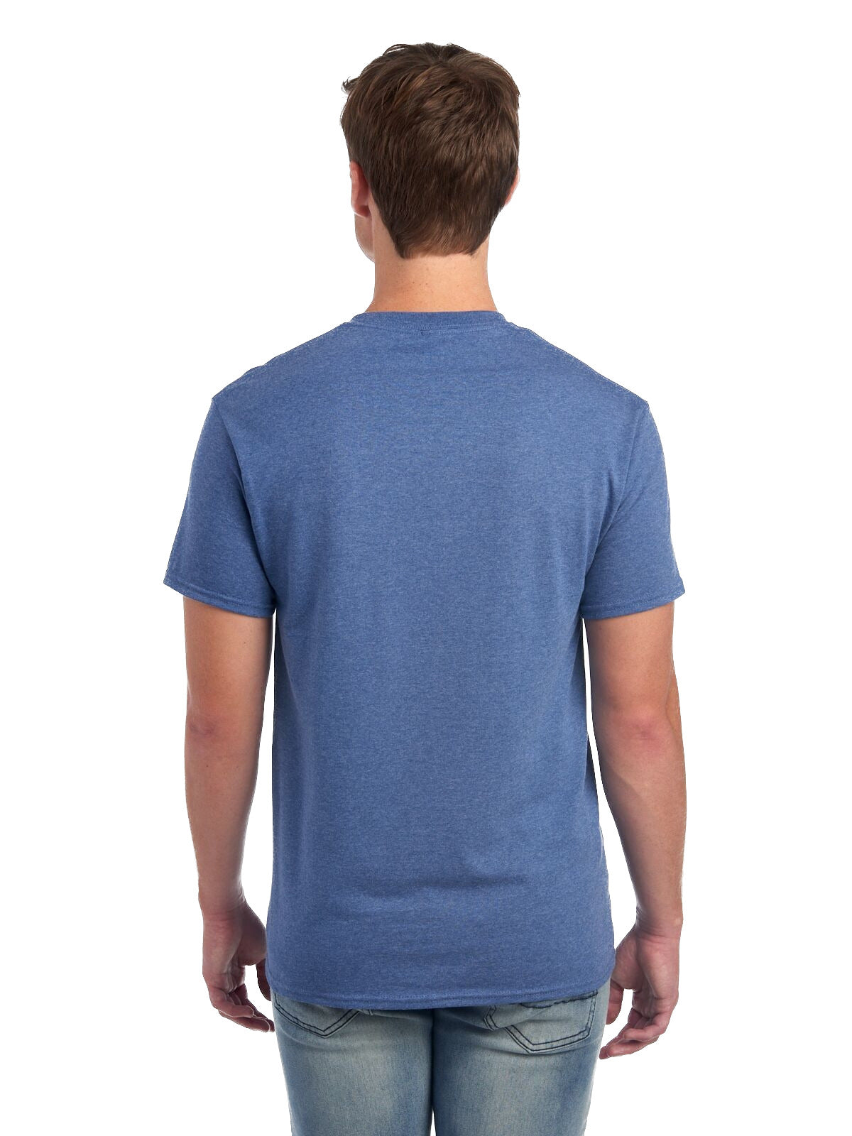 Unisex DRI-POWER® ACTIVE T-Shirt - Vintage Heather Blue
