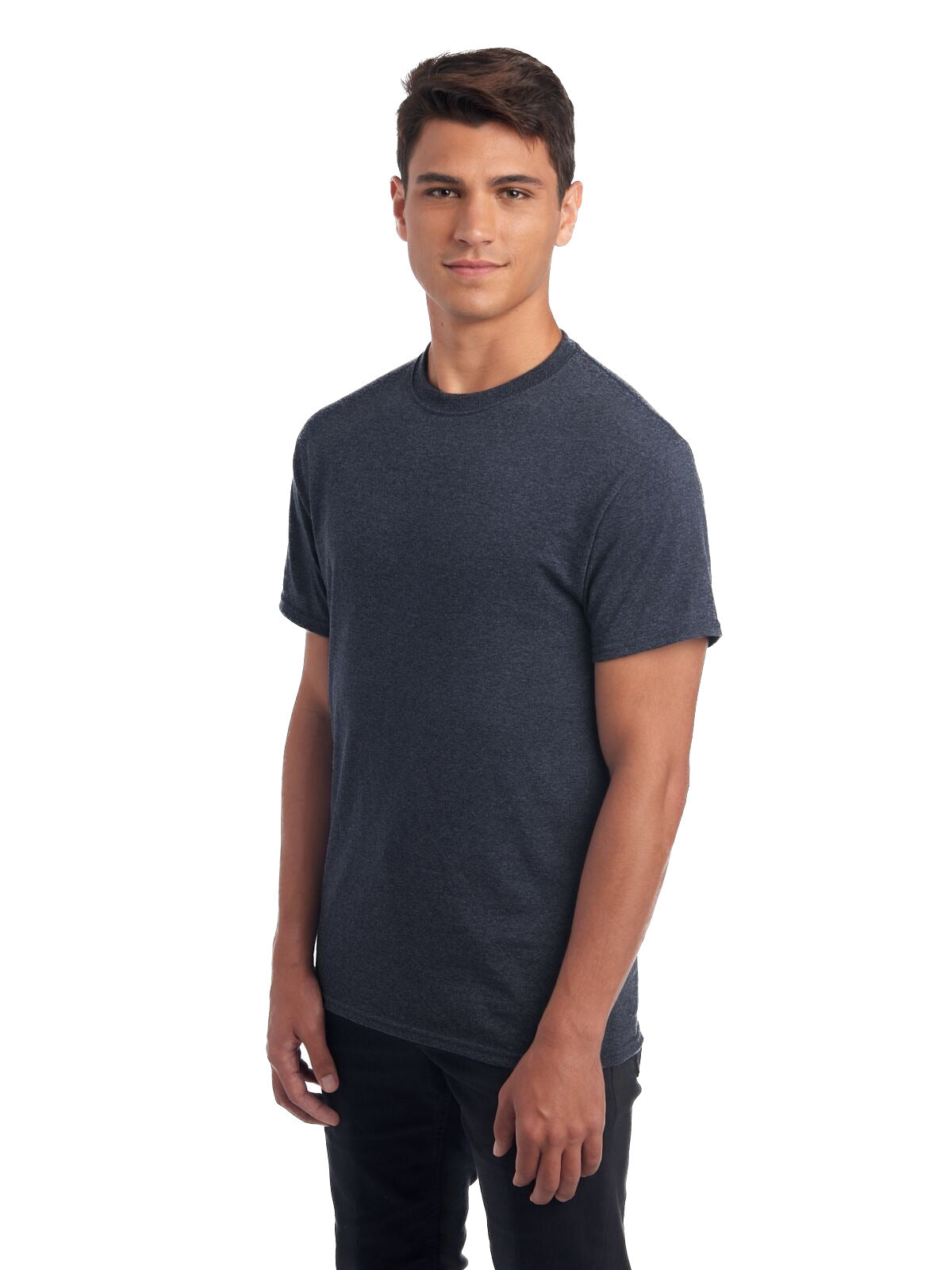 Unisex DRI-POWER® ACTIVE T-Shirt - Vintage Heather Navy