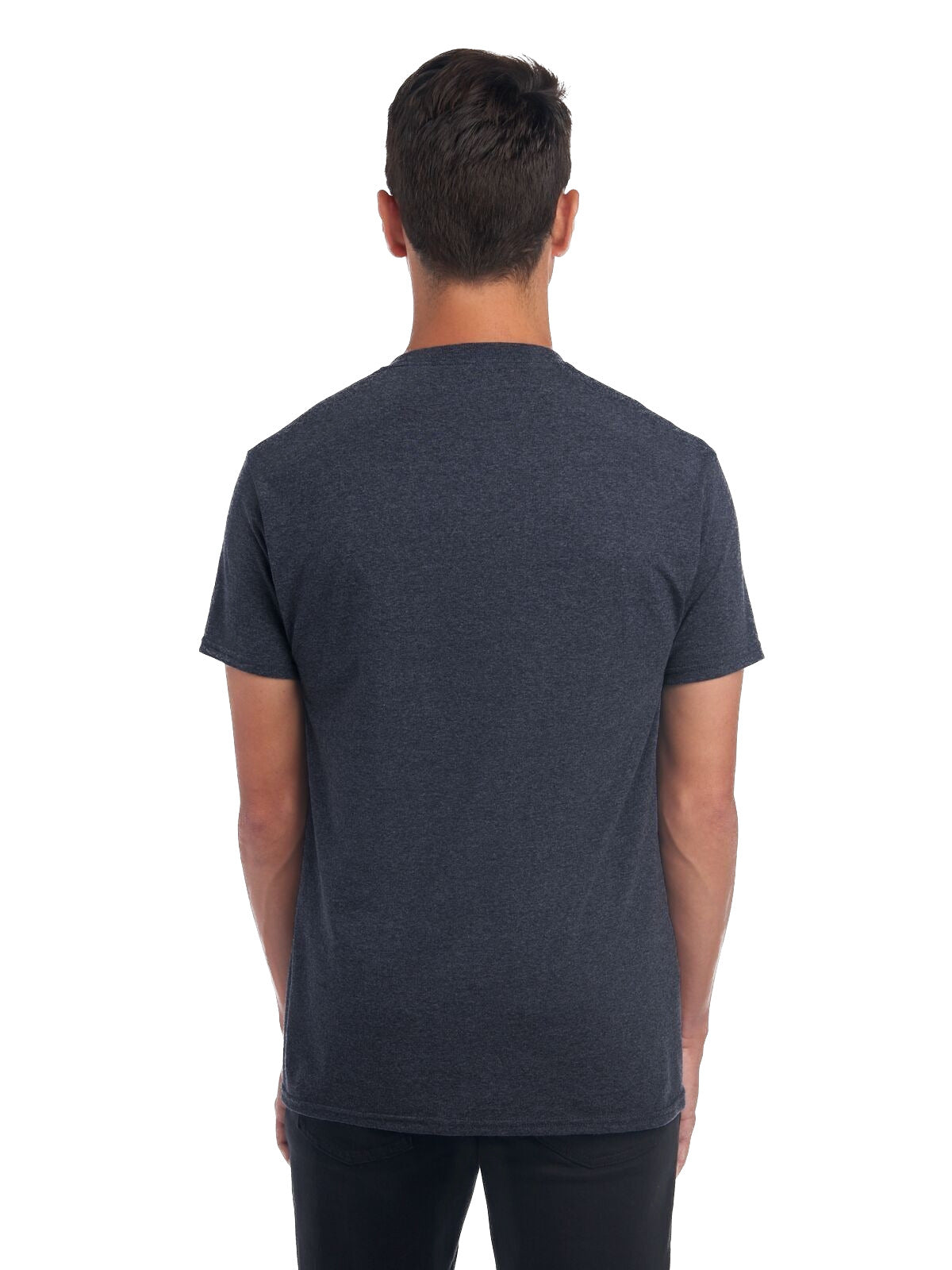 Unisex DRI-POWER® ACTIVE T-Shirt - Vintage Heather Navy