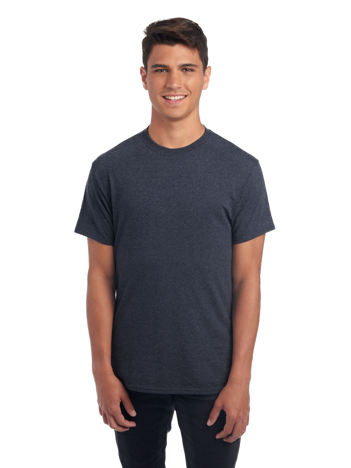 Unisex DRI-POWER® ACTIVE T-Shirt - Vintage Heather Navy