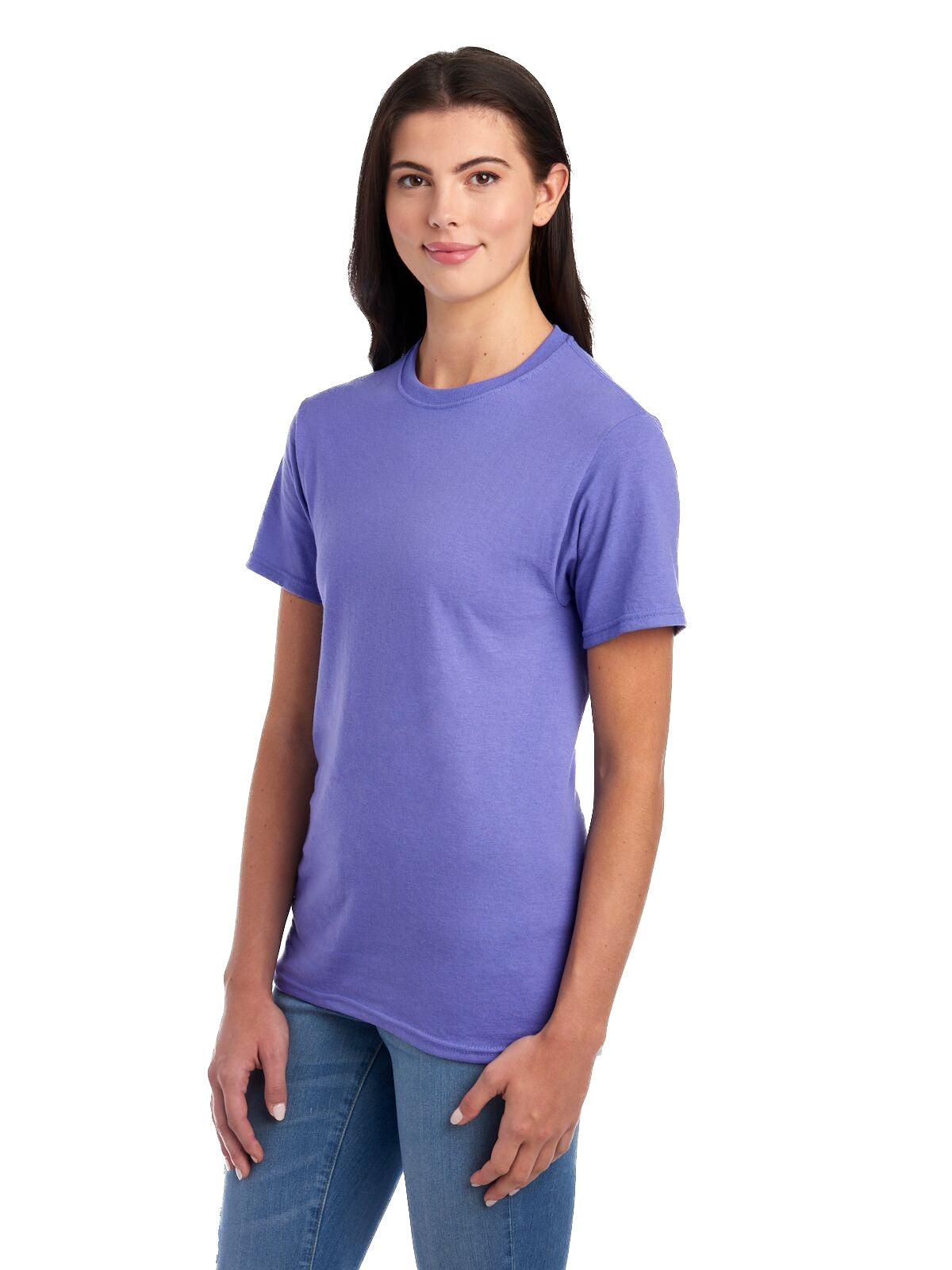 Unisex DRI-POWER® ACTIVE T-Shirt - Violet