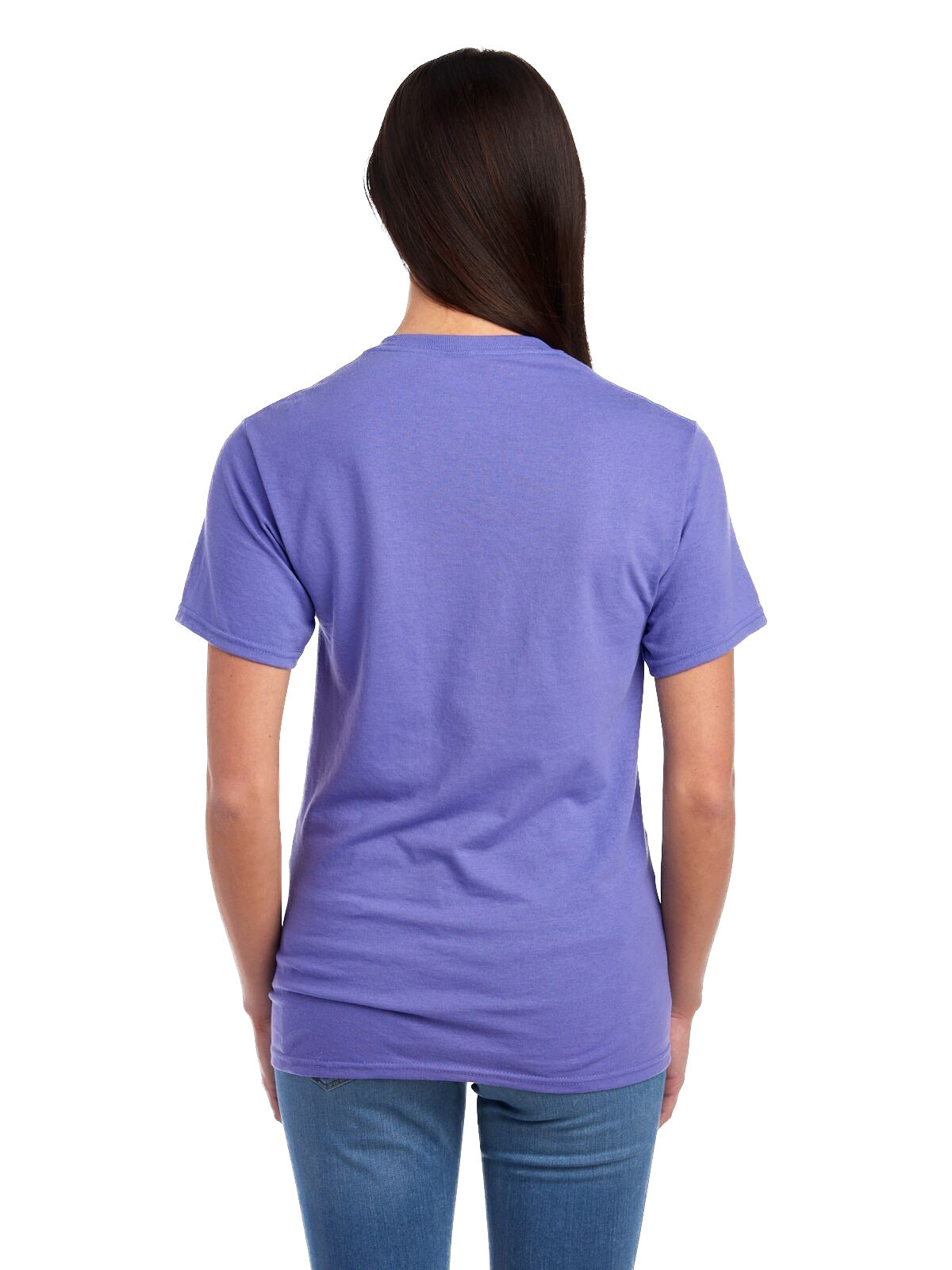 Unisex DRI-POWER® ACTIVE T-Shirt - Violet
