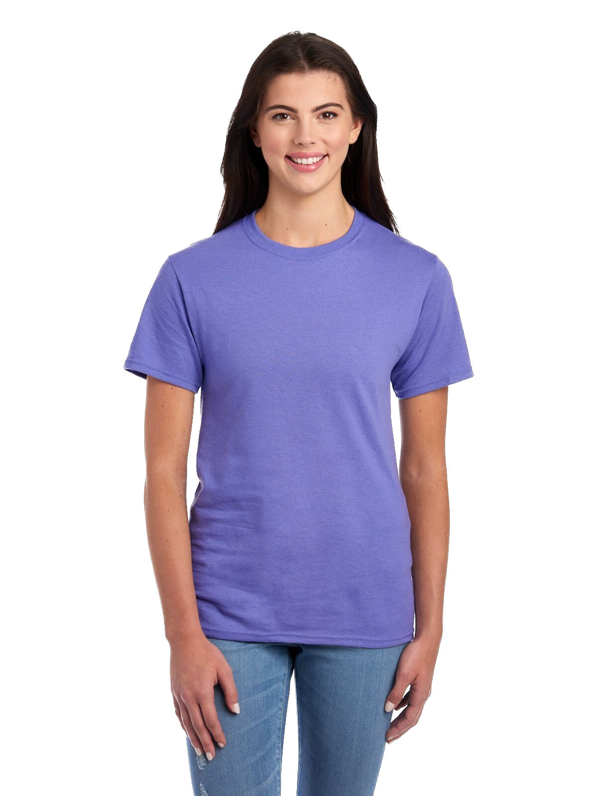 Unisex DRI-POWER® ACTIVE T-Shirt - Violet