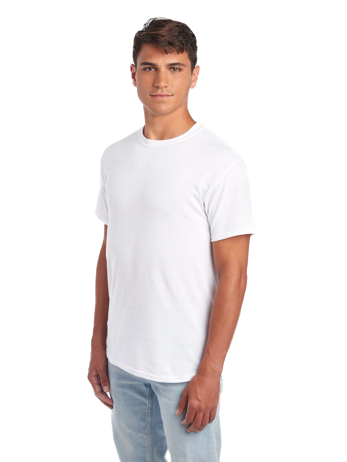 Unisex DRI-POWER® ACTIVE T-Shirt - White