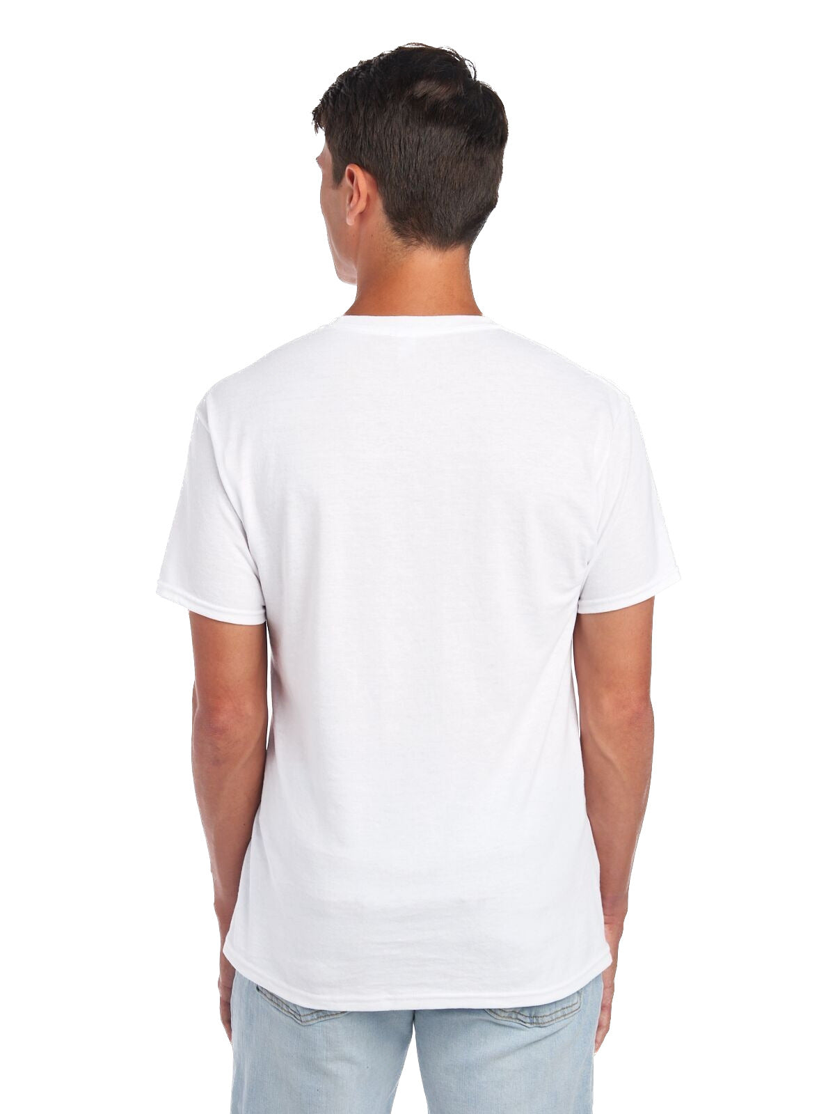 Unisex DRI-POWER® ACTIVE T-Shirt - White