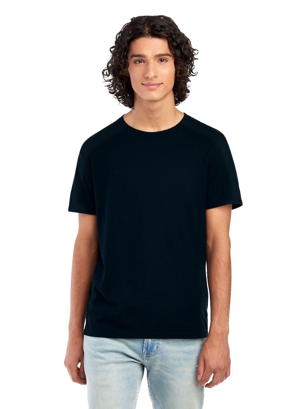Unisex Premium Blend Ring-Spun T-Shirt - Black Ink