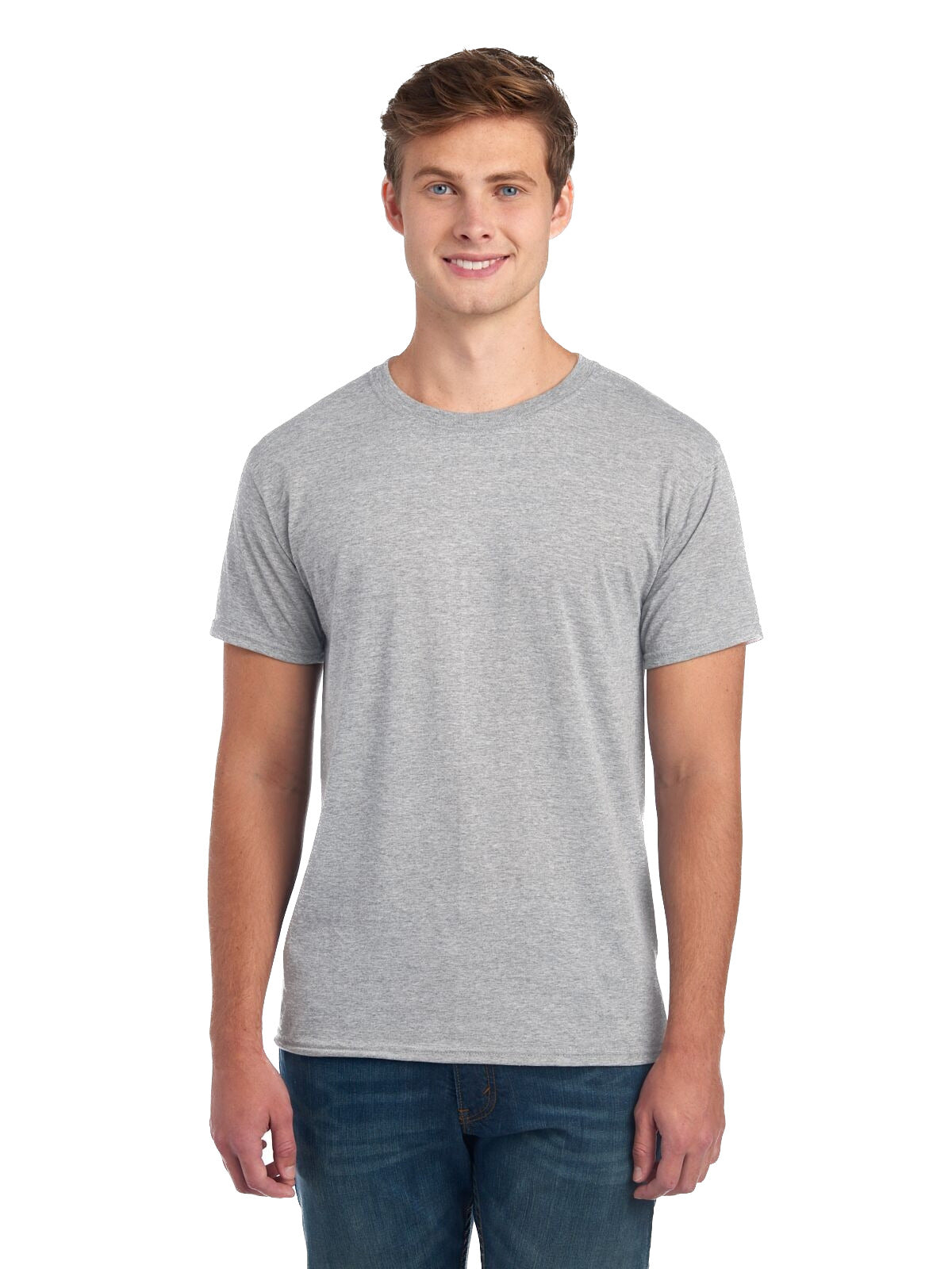 Unisex TRI-BLEND T-Shirt - Oxford