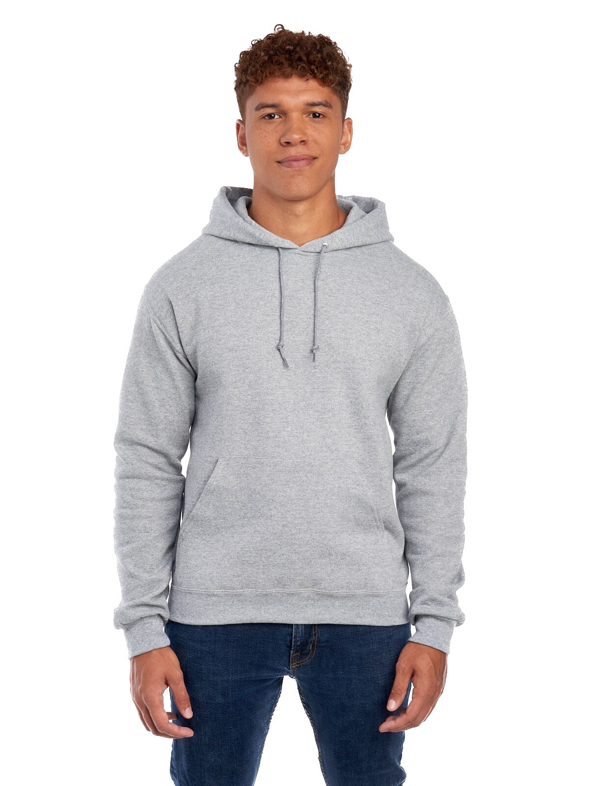 Unisex NuBlend® Fleece Pullover Hoodie - Oxford