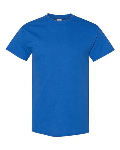 Gildan 5000 Royal — front