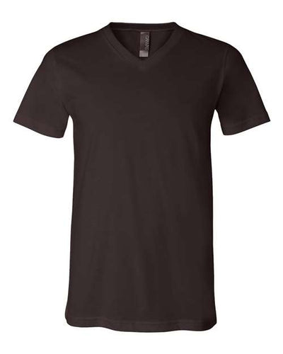 BELLA + CANVAS 3005 Brown — front