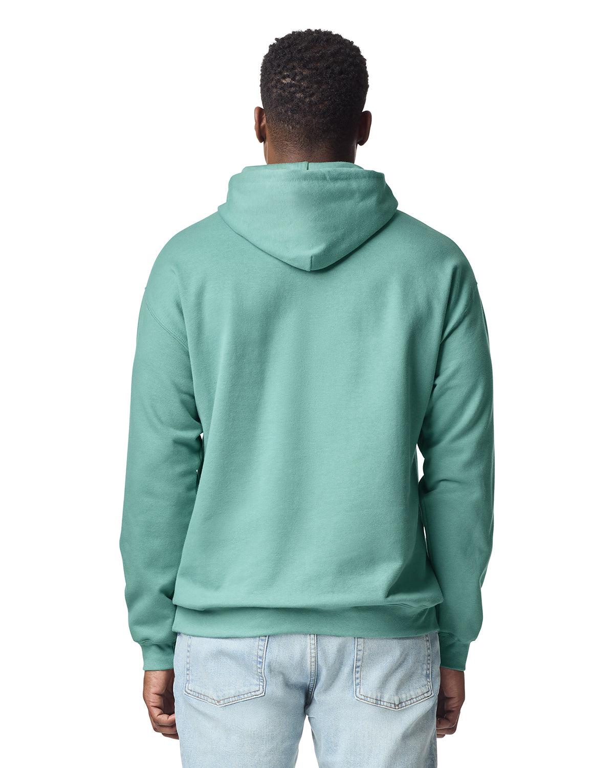Softstyle Hoodie - Aquatic