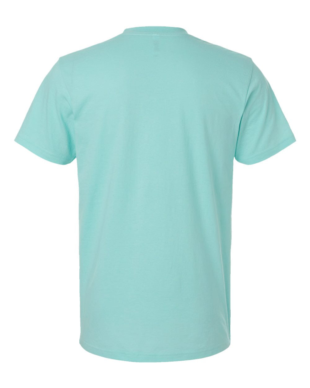 Unisex CVC T-Shirt - Heather Celadon