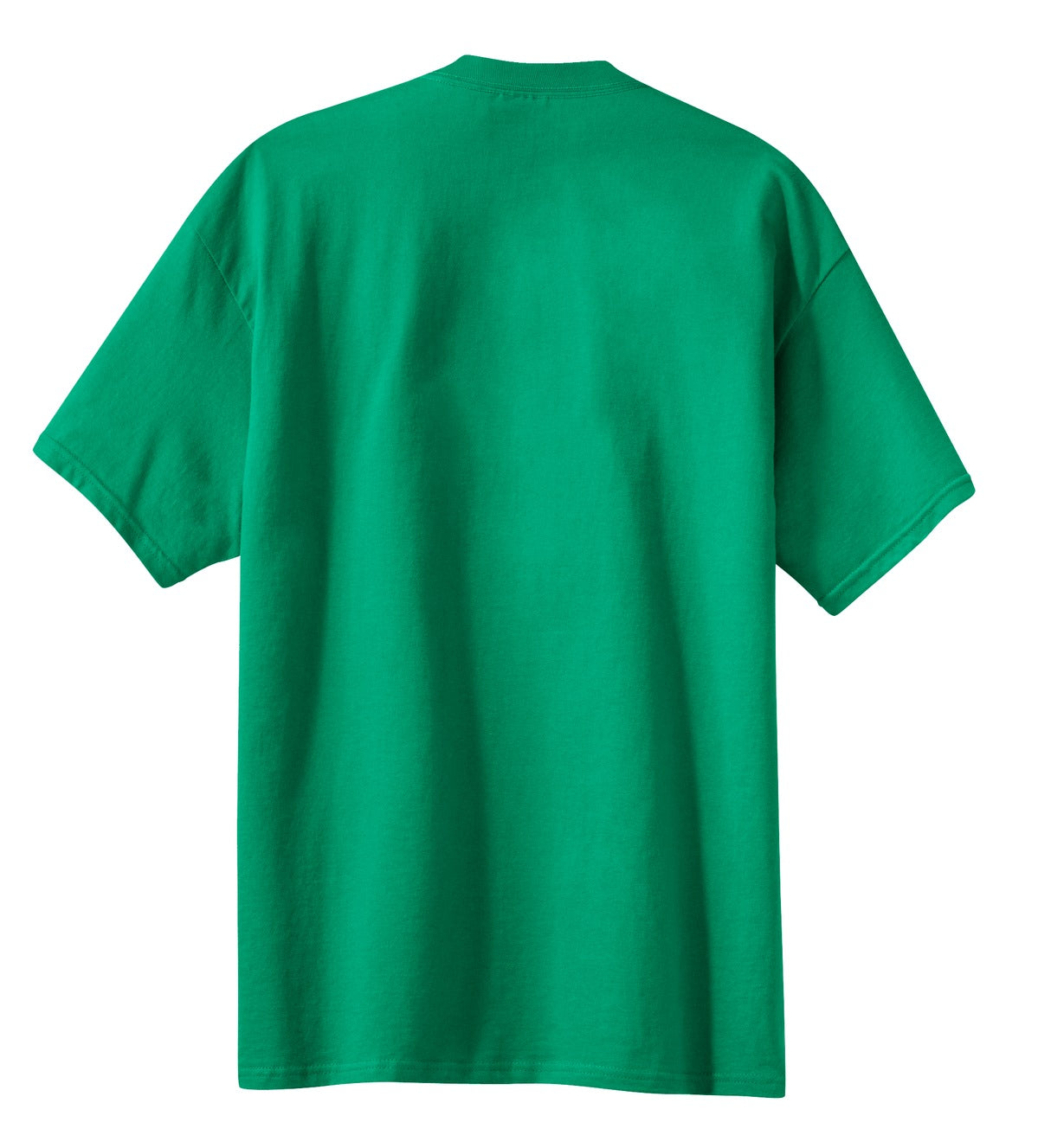 Unisex Tall Essential Tee - Jade Green