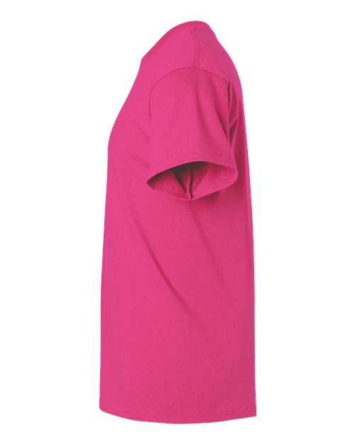 Gildan 2000 Heliconia — direct side