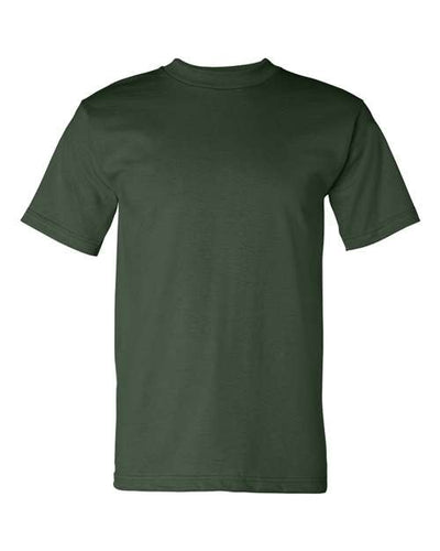 Bayside 5100 Forest Green — front