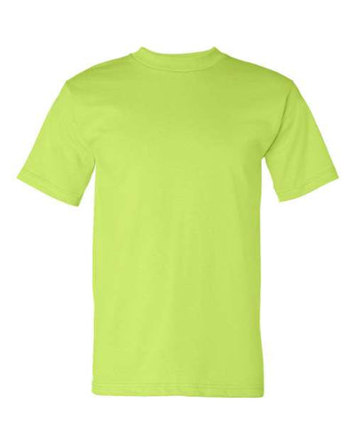 Bayside 5100 Lime Green — front