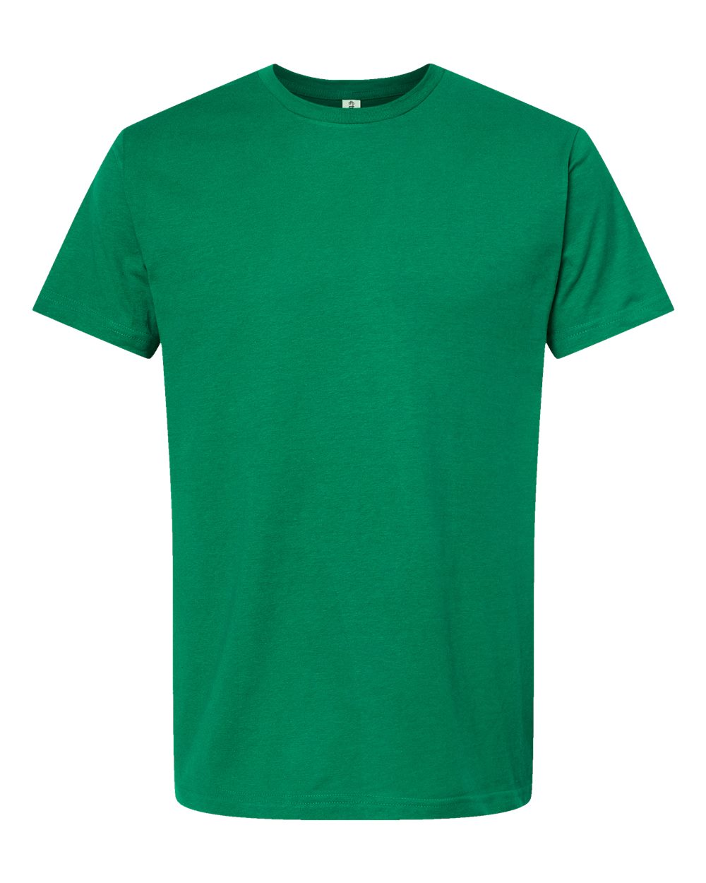 Unisex Fine Jersey Tee - Kelly