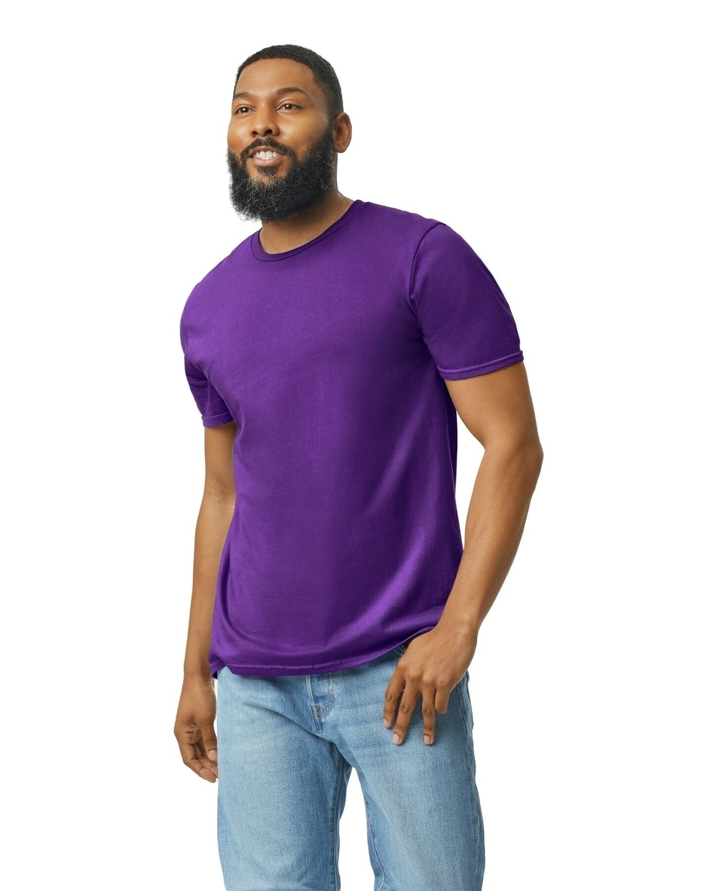 Softstyle�� Unisex T-Shirt - Purple