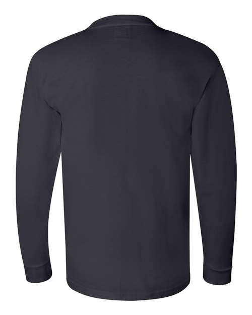 Bayside 6100 Navy — back