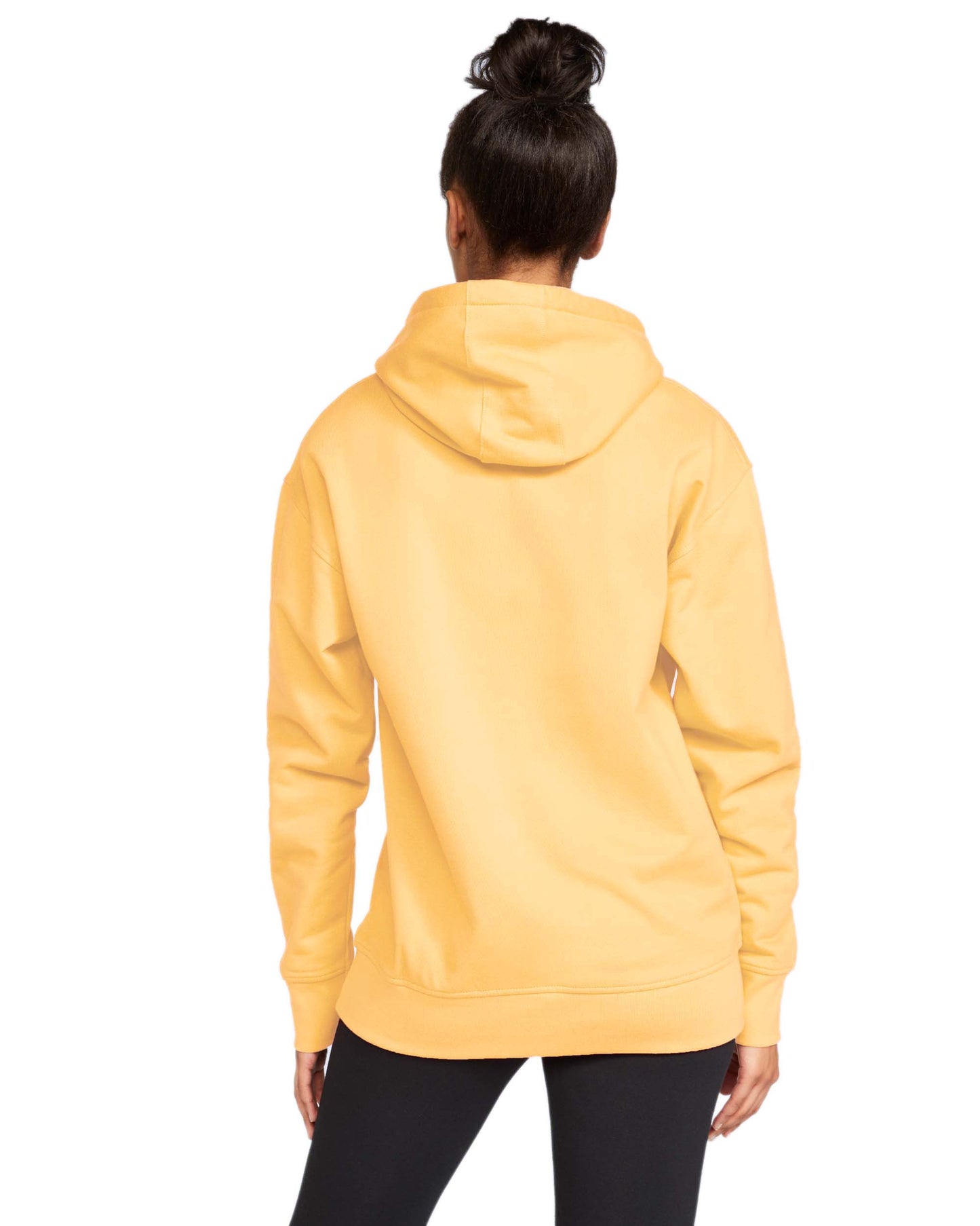 Softstyle Hoodie - Yellow Haze