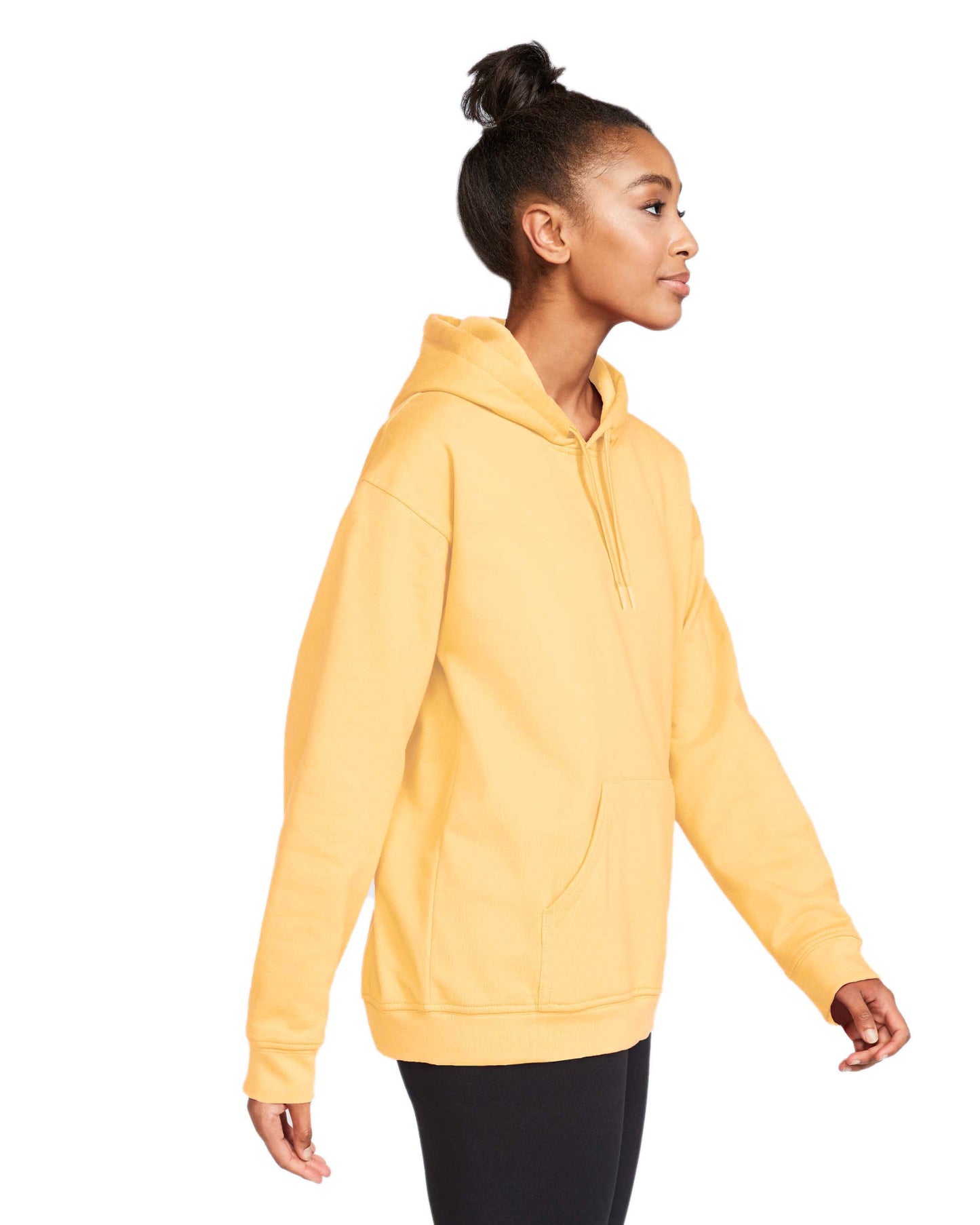Softstyle Hoodie - Yellow Haze