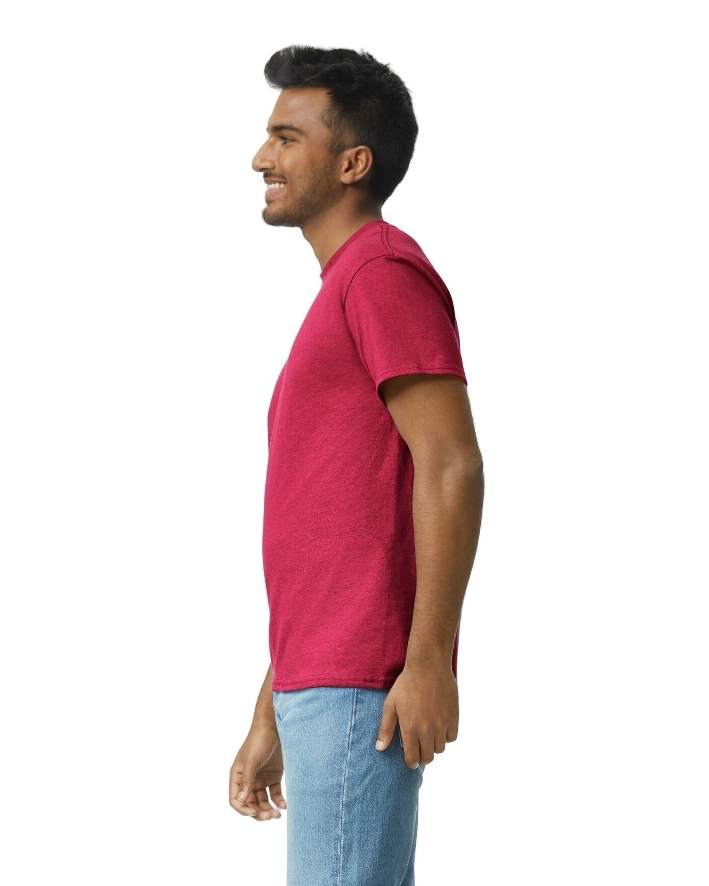 Unisex Ultra Cotton® T-Shirt - Antique Cherry Red