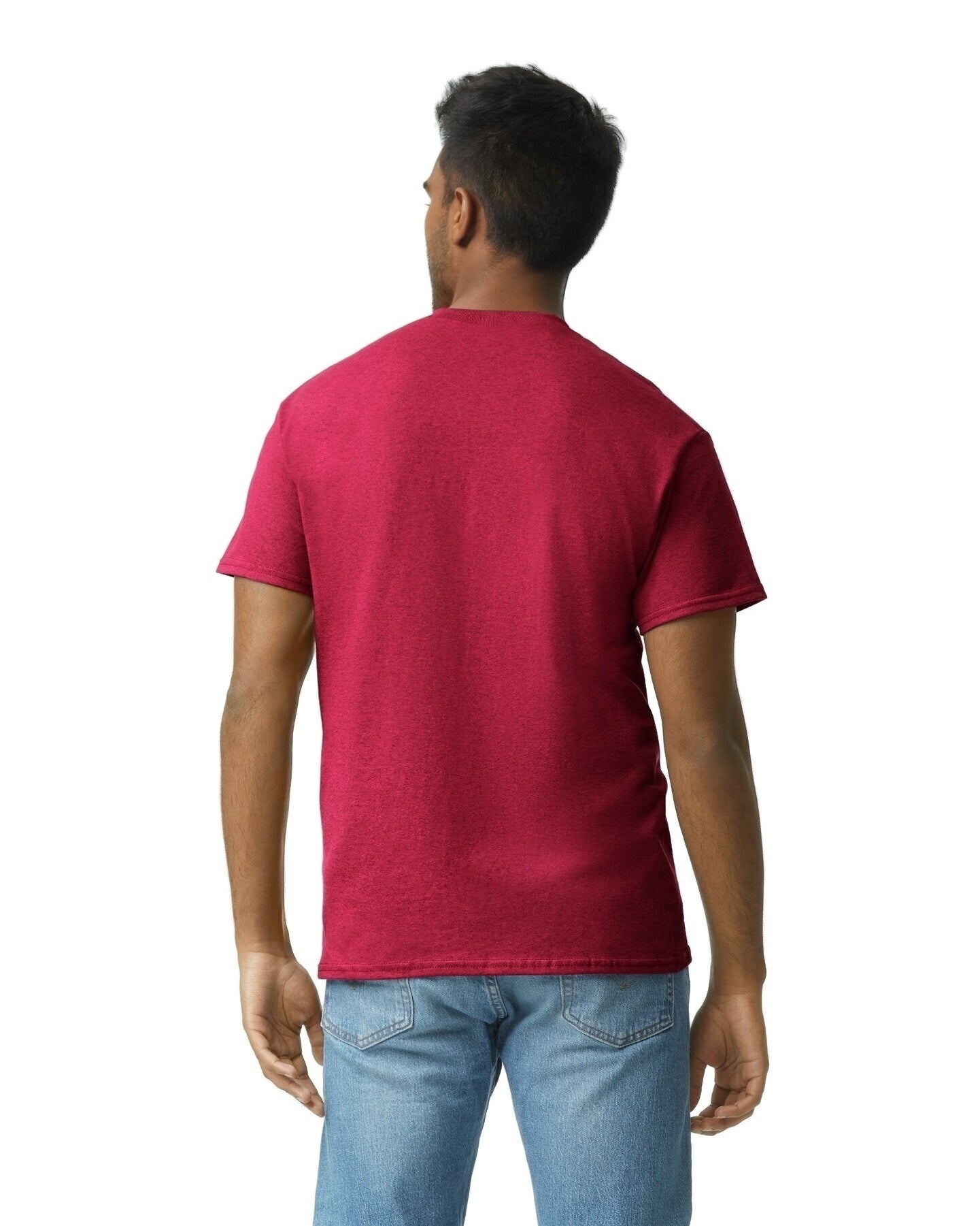Unisex Ultra Cotton® T-Shirt - Antique Cherry Red